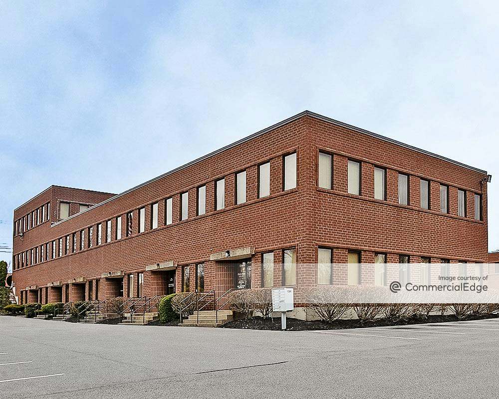 Norwood Corporate Center 1500 Providence Hwy, Norwood, MA Office Space